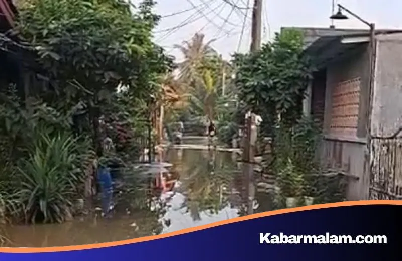 Update Kondisi Depok: Banjir Bojongsari Berangsur Surut, Penanganan Longsor Limo Dikebut