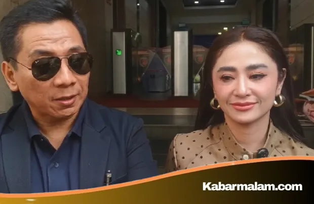 Usut Tuntas Kasus Pencatutan Nama, Dewi Perssik Serahkan Bukti Digital ke Polda Metro Jaya