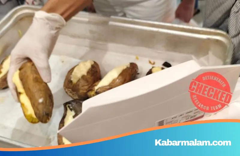 Viral di Kalangan Gen-Z, Inilah 4 Nutrisi Tersembunyi dalam Ubi Cream Cheese yang Menyehatkan