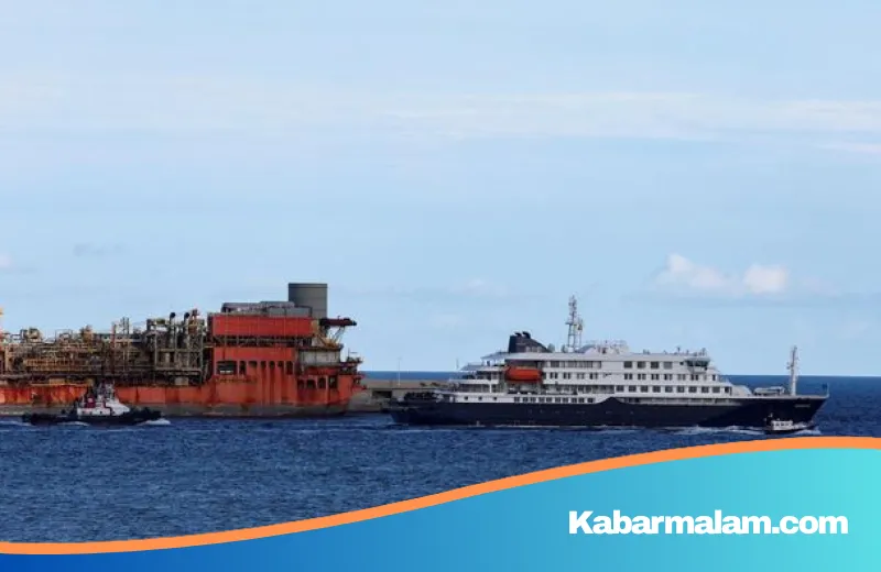 Wabah Norovirus Guncang Kapal Pesiar Ambition di Prancis, Ribuan Penumpang Diisolasi Ketat