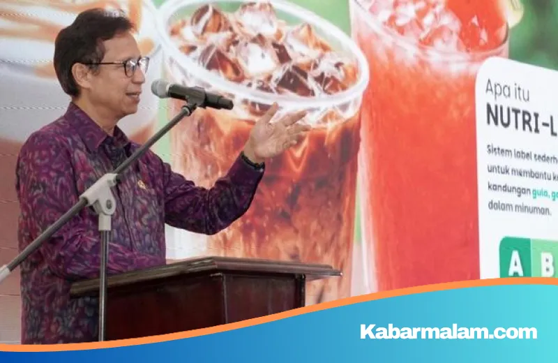 Waspada! Brown Sugar Boba Masuk Kategori Merah, Kenali Skala Nutri Level yang Kini Menghiasi Gerai Minuman Jakarta