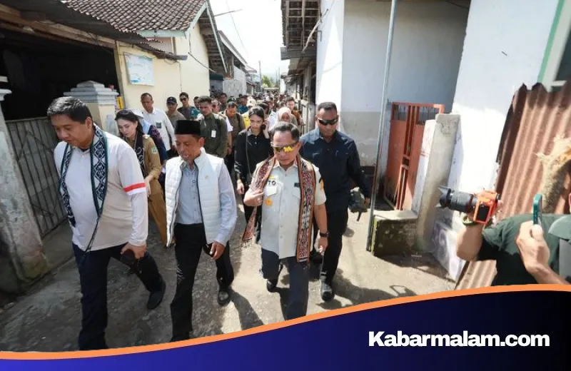 Wujudkan Hunian Layak di Timur Indonesia, Mendagri dan Menteri PKP Gebrak Program Bedah Rumah