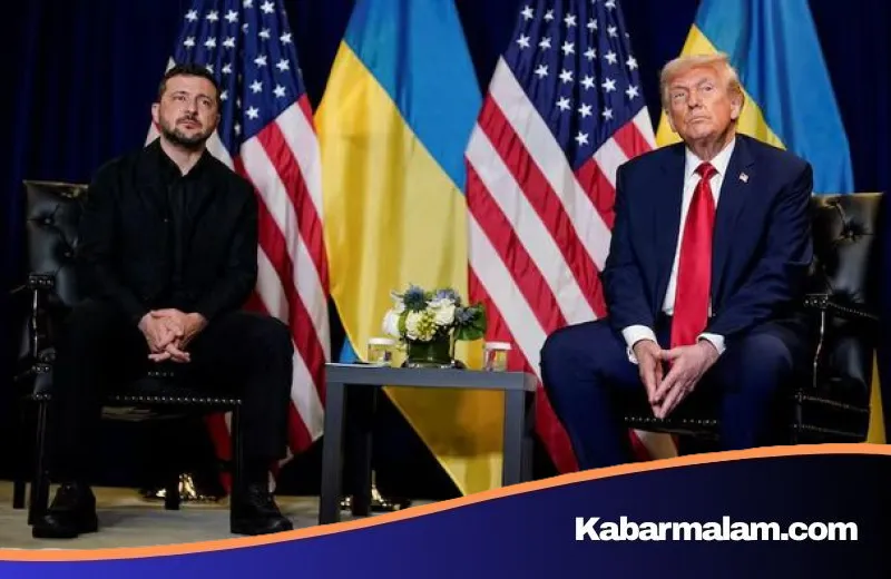 Zelensky Surati Trump, Desak Pengiriman Amunisi Patriot untuk Bendung 'Teror' Rudal Rusia