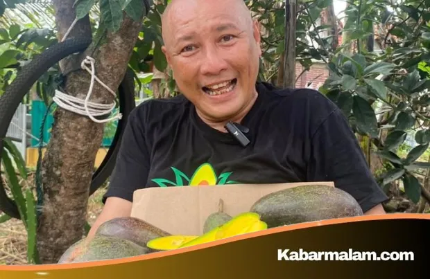 20 Tahun Menjelajah Alam Liar, Heru Gundul Bagikan Sisi Lain Kehidupan Sang Penakluk Reptil