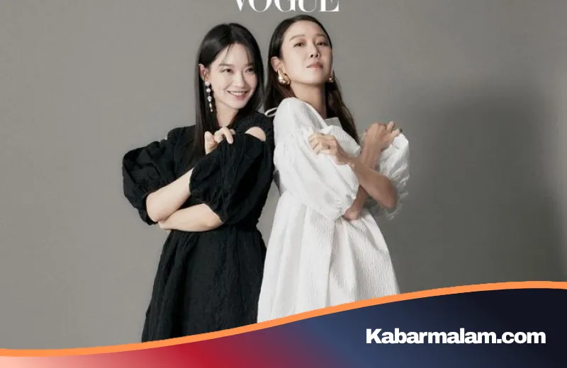 28 Tahun Tanpa Sekat: Potret Persahabatan Abadi Gong Hyo Jin dan Shin Min Ah yang Bikin Iri