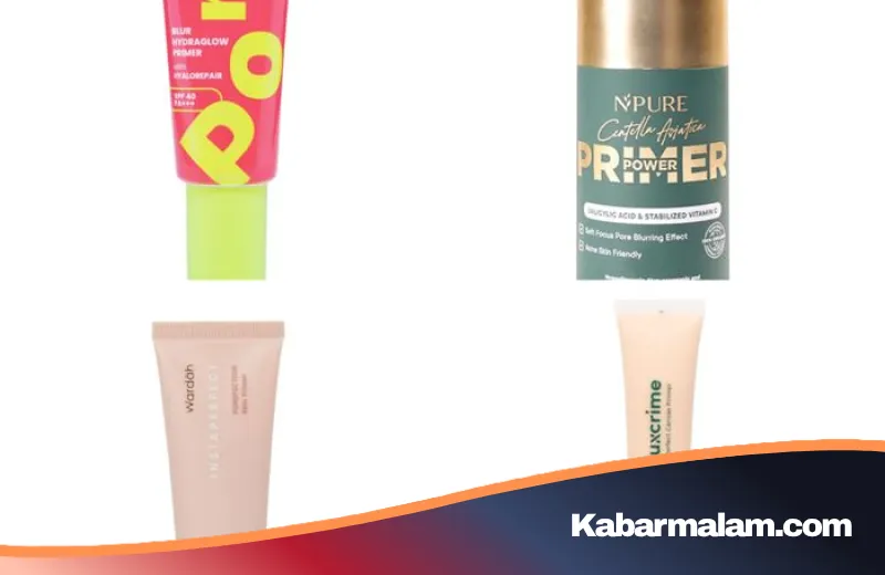 7 Rekomendasi Primer Terbaik untuk Kulit Berminyak: Rahasia Makeup Flawless Tanpa Takut 'Longsor'