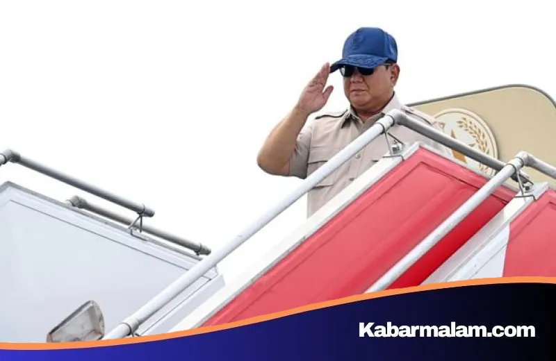 Agenda Padat Presiden Prabowo di Madura: Dari Peresmian Ribuan Kilometer Jalan Hingga Hadiri Munas NU