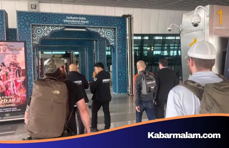 Akhir Pelarian 15 Tahun: Buronan Kasus Asusila AS yang Sembunyi di Bunker Depok Resmi Dideportasi