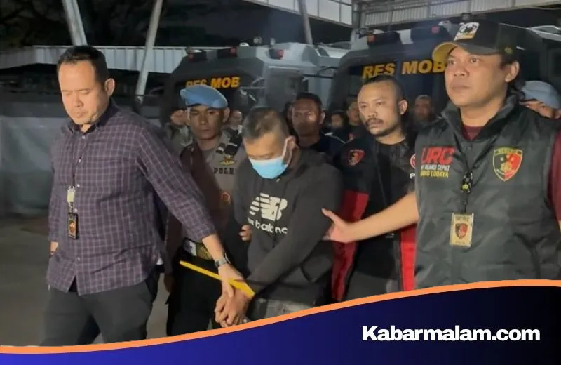 Akhir Pelarian Taufik Hidayat: Penyekap Sadis di Bandung Berhasil Diringkus di Majalaya