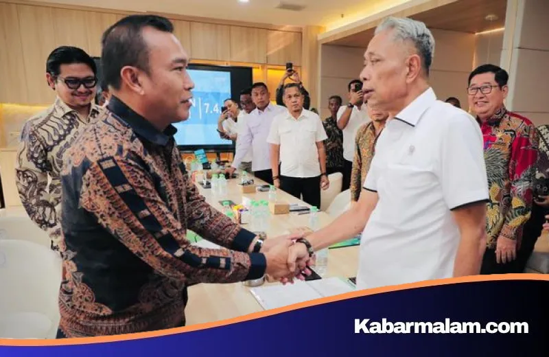 Akselerasi Pendidikan dan Pengentasan Kemiskinan: Tiga Kabupaten Siapkan Lahan untuk Sekolah Rakyat Permanen