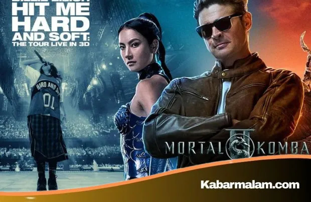 Aksi Joe Taslim di Mortal Kombat II hingga Konser Megah Billie Eilish Kini Hadir di Catchplay+