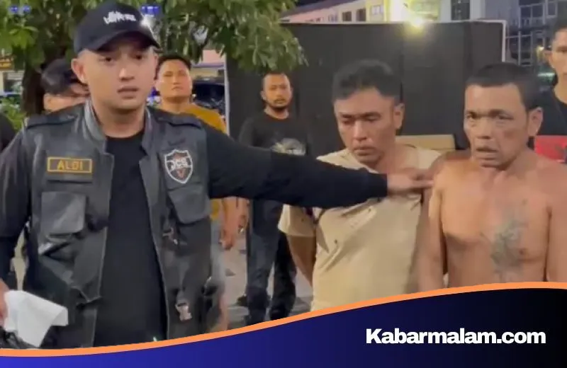 Aksi Keji Preman Kakak Beradik di Deli Serdang: Tega Aniaya Ibu Hamil Saat Terjadi Tawuran