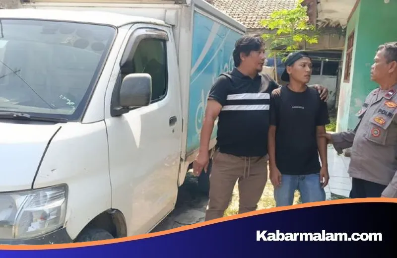 Aksi Nekat Sopir Bawa Kabur Mobil di Cikarang Berakhir di Tangan Polisi Usai Terdeteksi Sinyal Ponsel