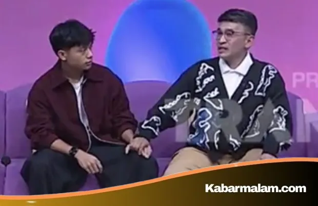 Aksi Ruben Onsu Repost Video Giorgio Antonio Picu Tanya, Sinyal Damai dengan Sarwendah?