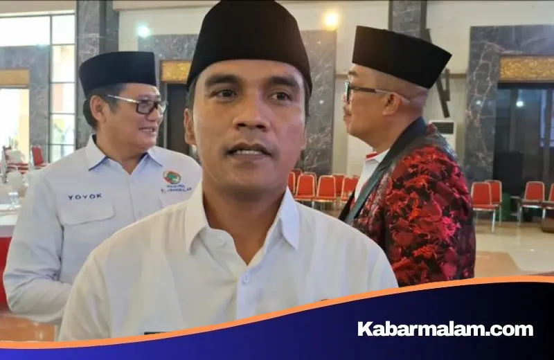 Aksi Simpatik Sambut Presiden: Pemkab Bangkalan Borong Dagangan PKL Alun-Alun