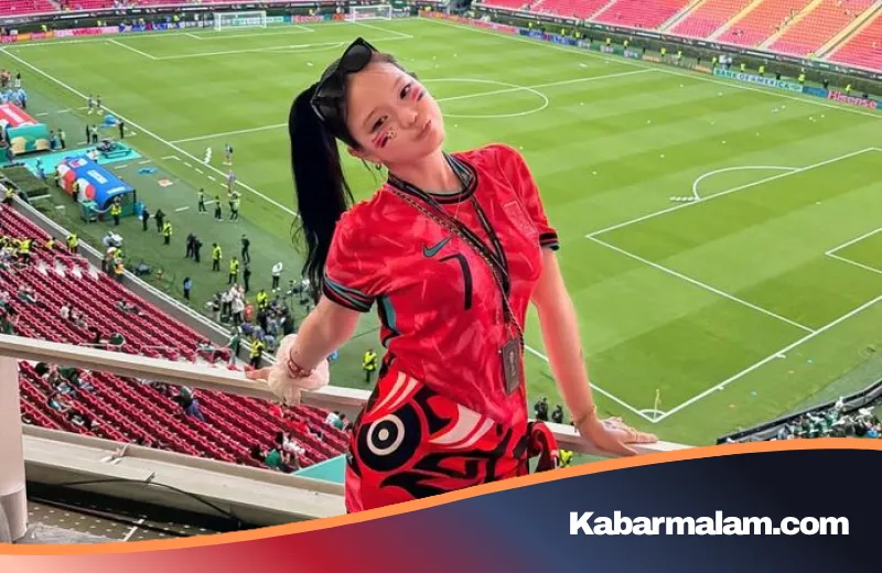 Aksi Tegas FIFA Terhadap Rasisme: YouTuber Korea inoCat Diundang Jadi Tamu VIP di Piala Dunia 2026