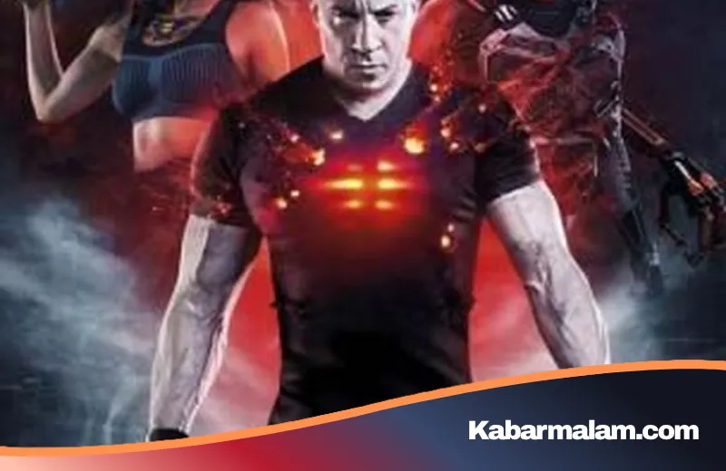 Aksi Vin Diesel Jadi Prajurit Super Tanpa Ampun, Simak Sinopsis Bloodshot di Bioskop Trans TV Malam Ini