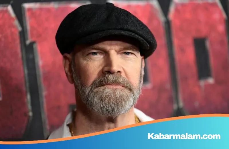 Aktor 'Sabretooth' Tyler Mane Berjuang Lawan Kanker Payudara: Dari Rasa Malu Hingga Menjadi Suara Kesadaran Pria