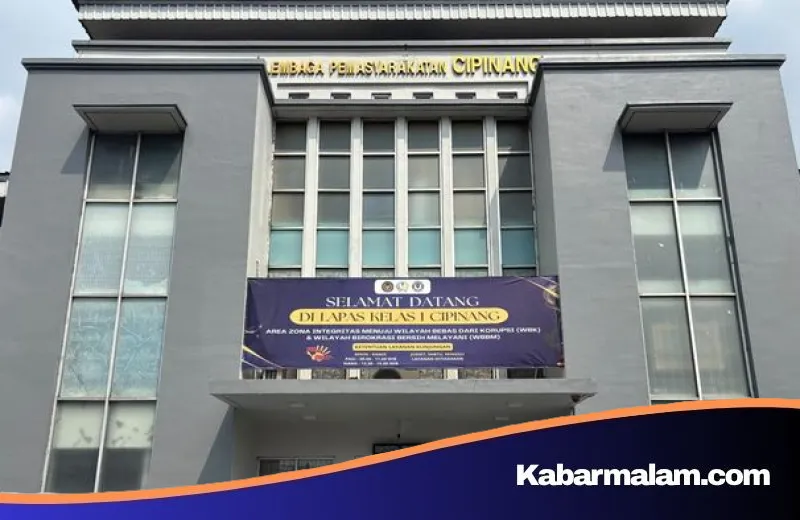 Alasan Medis di Balik Penempatan Razman Nasution, Kalapas Cipinang: Kami Kedepankan Sisi Kemanusiaan