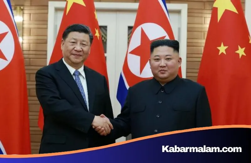 Aliansi Abadi Pyongyang-Beijing: Xi Jinping dan Kim Jong Un Perkuat Barisan di Tengah Tekanan Global