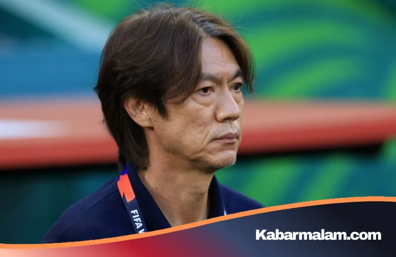 Amarah Publik Memuncak: Hong Myung-bo Diboikot Toko-Toko di Korea Selatan Usai Kegagalan Piala Dunia 2026