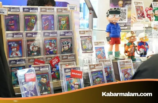 Amazing Toy Show Jakarta 2026: Momentum Emas Kreator Lokal Bersanding dengan IP Global