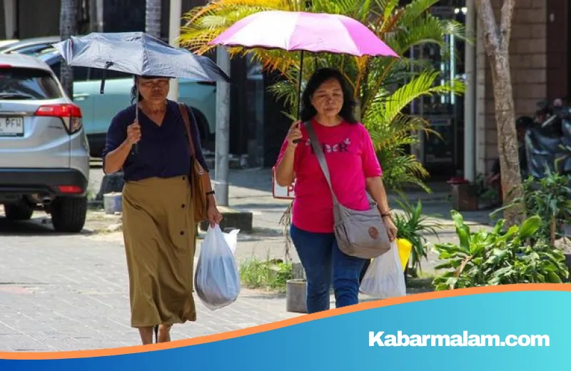 Ancaman Kemarau Panjang 2026: BMKG Wanti-Wanti Dampak El Nino dan Risiko Kesehatan Masyarakat