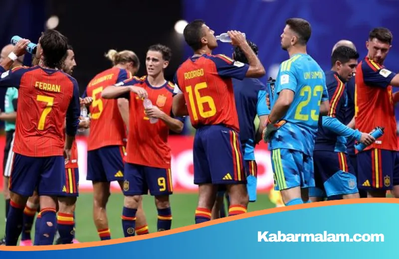 Ancaman 'Neraka' Panas di Piala Dunia 2026: Pakar Kesehatan Ingatkan Risiko Heat Stroke dan Gangguan Paru