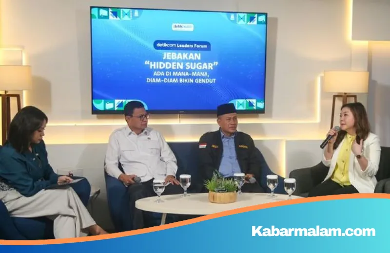 Ancaman Tersembunyi di Balik Rasa Manis: Konsumsi Gula Warga Indonesia Melonjak Hingga 60 Persen
