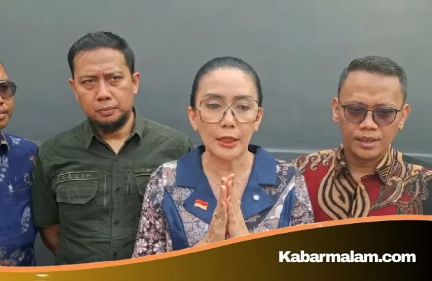 Aroma Kejanggalan di Balik Vonis Nikita Mirzani, Rieke Diah Pitaloka Desak Kejagung Turun Tangan