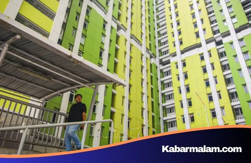 Atasi Backlog Hunian, Pramono Anung Pastikan 11 Rusun Baru Jakarta Dibiayai Penuh APBD