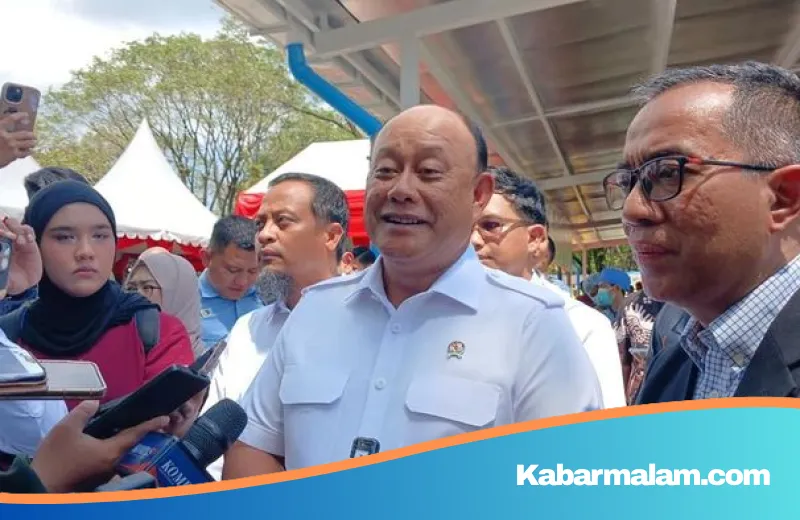 Babak Baru Badan Gizi Nasional: Dadan Hindayana Angkat Bicara Usai Dicopot Presiden Prabowo