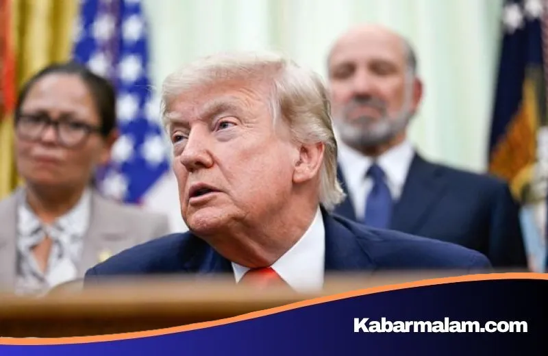 Babak Baru Hubungan AS-Iran: Donald Trump Teken Kesepakatan Damai, Jamin Teheran Tanpa Nuklir