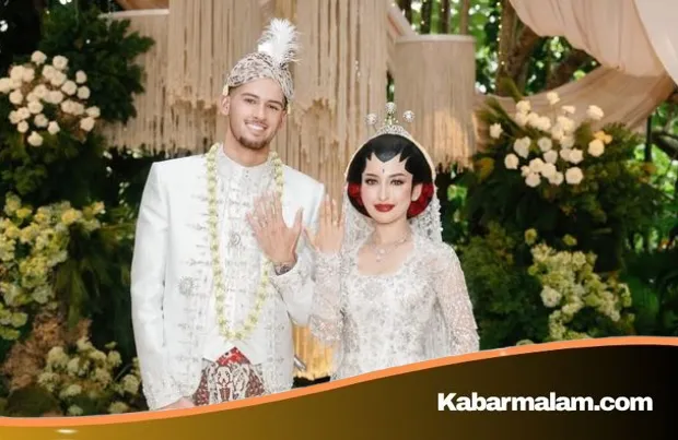 Babak Baru Jennifer Coppen: Resmi Menikah dengan Justin Hubner di Tengah Perjuangan Melawan Trauma