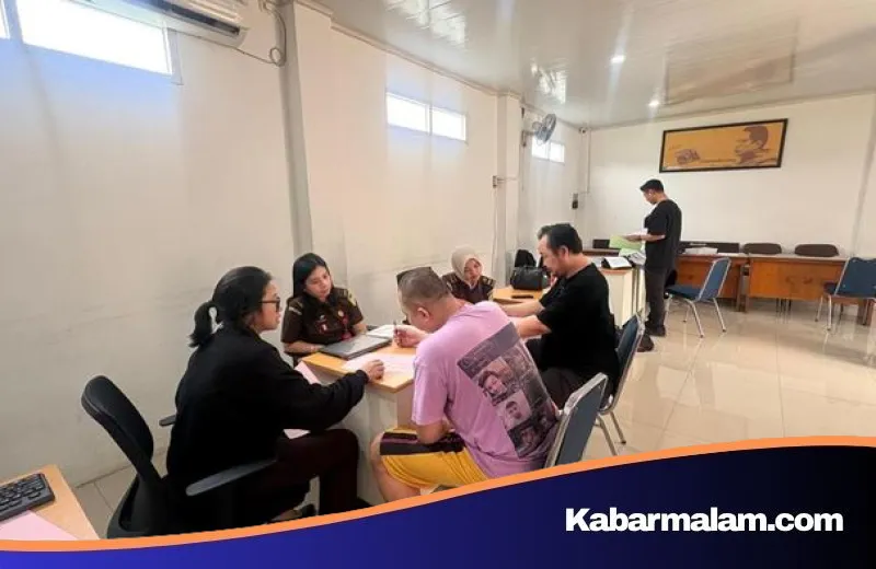 Babak Baru Kasus Andre ‘The Doctor’, Dua Kaki Tangan Gembong Narkoba Internasional Siap Disidang