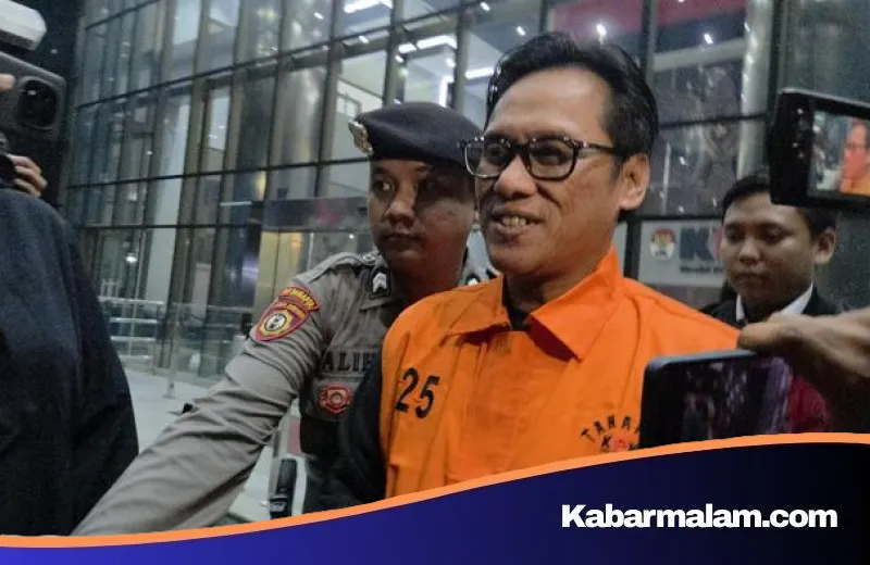 Babak Baru Korupsi Gedung Pemkab Lamongan: KPK Jebloskan Satu Lagi Tersangka ke Sel Tahanan