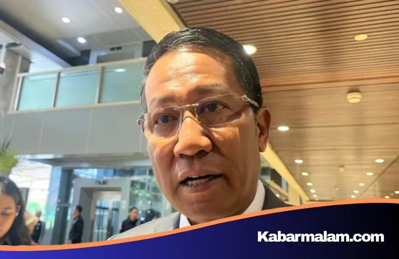 Babak Baru Skandal Makan Bergizi Gratis: Menkum Supratman Buka Suara Usai Eks Pimpinan BGN Resmi Ditahan
