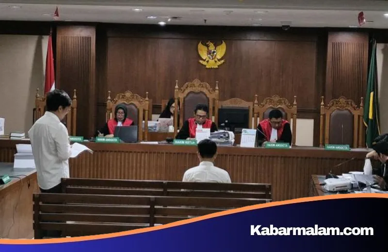 Bantah Terima 'Kickback', Nicko Widjaja Tegaskan Investasi TaniHub Sesuai Prosedur dalam Pleidoi