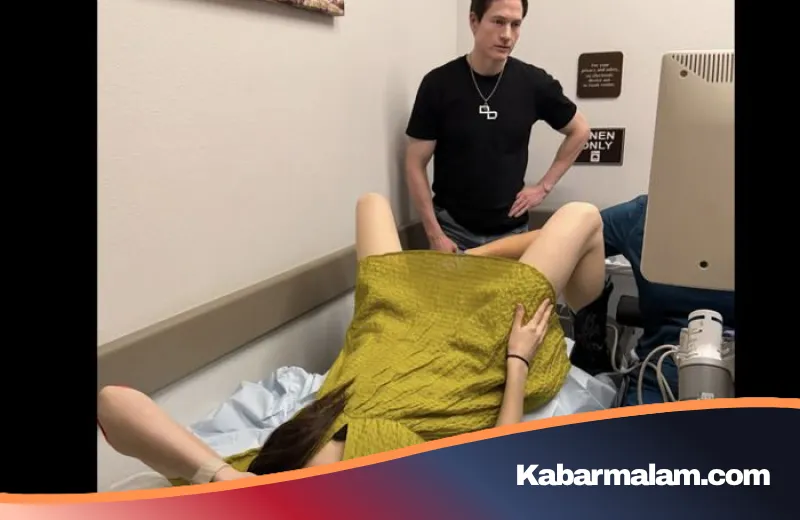 Batas Privasi atau Edukasi? Bryan Johnson Picu Debat Usai Unggah Momen USG Transvaginal Sang Kekasih