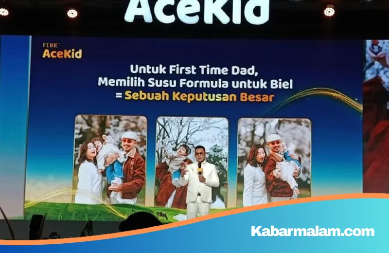 Belajar dari Chef Arnold & Denny Sumargo: Mengapa Ayah Tak Boleh 'Gampangkan' Asupan Nutrisi Si Kecil?