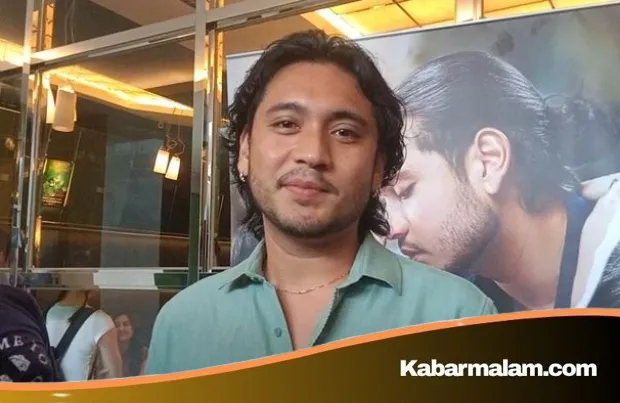 Berani dan Profesional, Giorgino Abraham Tak Gentar Dicap Aktor Spesialis Adegan Dewasa