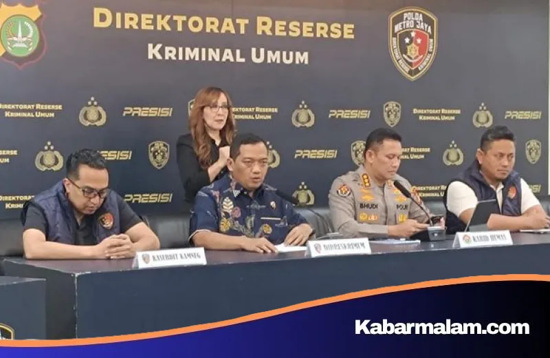 Berkas P21, Polda Metro Jaya Jamin Hak Hukum Roy Suryo dan dr Tifa Terpenuhi