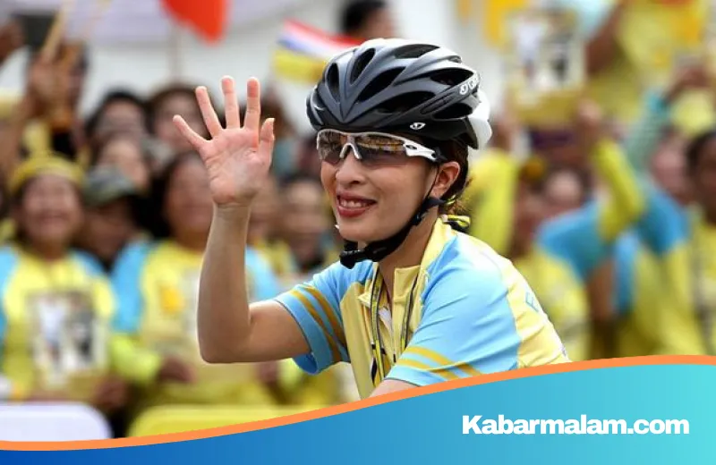 Berpulang Usai Koma 3 Tahun, Simak Riwayat Medis dan Kiprah Putri Thailand Bajrakitiyabha