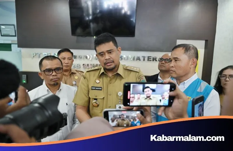 Bobby Nasution 'Semprot' PLN Terkait Pemadaman di Sumut: Rakyat Merugi, Kompensasi Adalah Keharusan