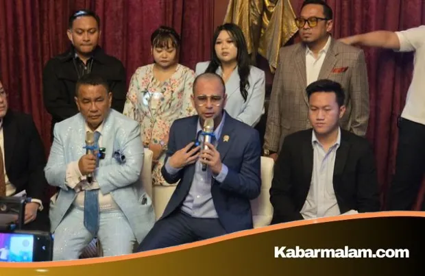 Bongkar Fakta Foto Blueray di New York, Gading Marten Pasang Badan untuk Raffi Ahmad