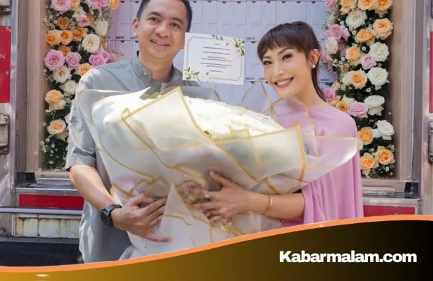 Bukan Isu Miring, Ternyata Ini Alasan Regi Datau 'Menghilang' ke Malaysia Demi Manjakan Ayu Dewi