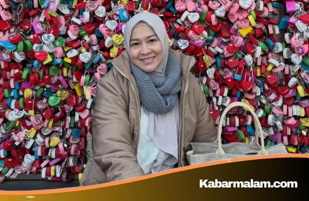 Bukan Oplas! Okie Agustina Akhirnya Buka Suara Terkait Wajah Bengkak Sepulang dari Korea
