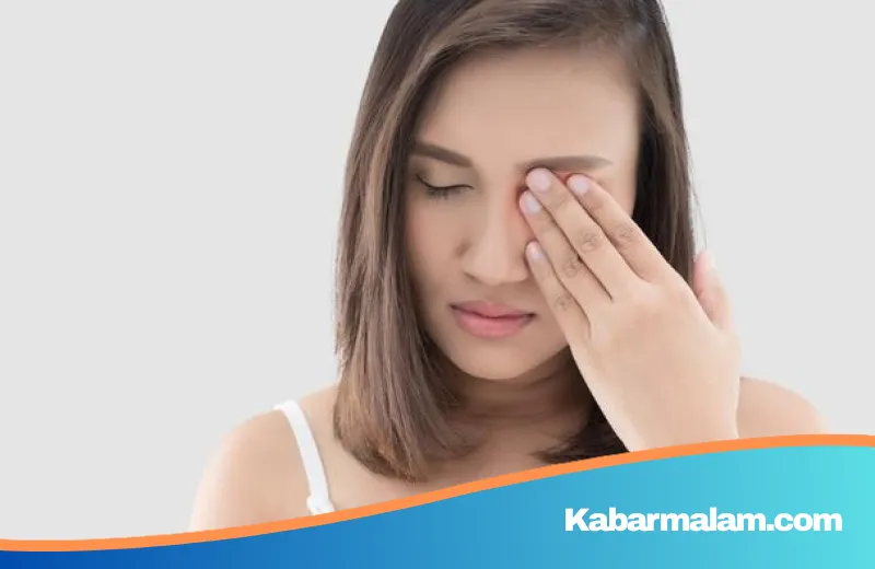 Bukan Pertanda Cuan! Ini Fakta Medis di Balik Mata Kedutan Menurut Ahli