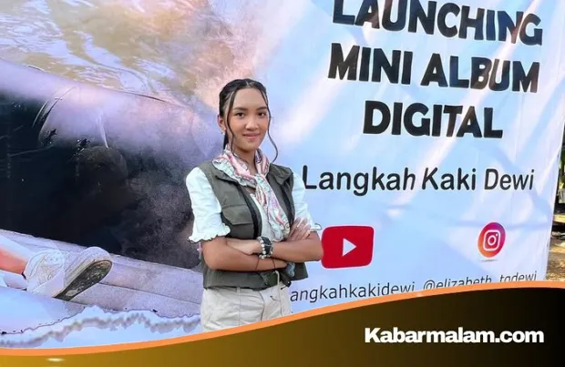 Bukan Sekadar Cinta, Elizabeth Tunggadewi Suarakan Napas Alam Lewat Album 'Langkah Kaki Dewi'
