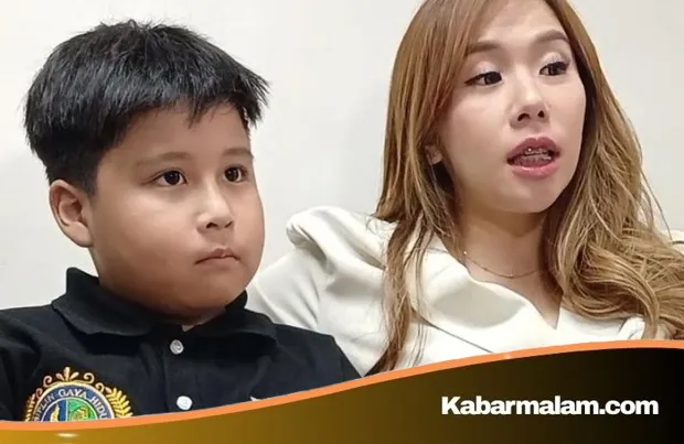 Bukan Sekadar Idola Sosmed, Rapper Tenxi Berhasil Pikat Hati Ryu Putra Cherly Juno